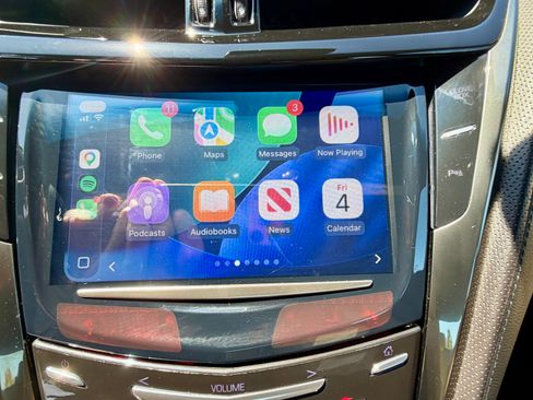 Used 2017 Cadillac CTS Luxury RWD image 19