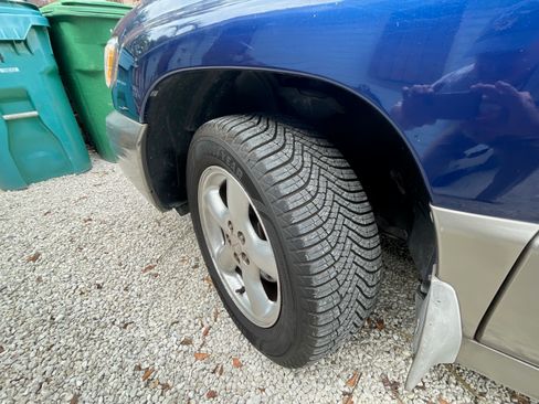 Used 2002 Subaru Forester Sport image 6