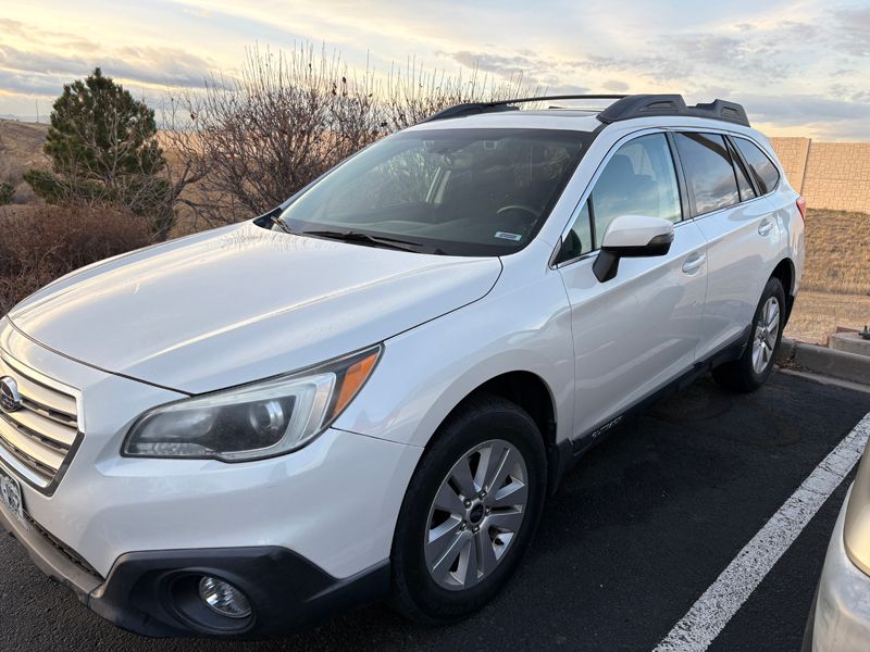 Used 2016 Subaru Outback 2.5i Premium AWD/4WD image 12