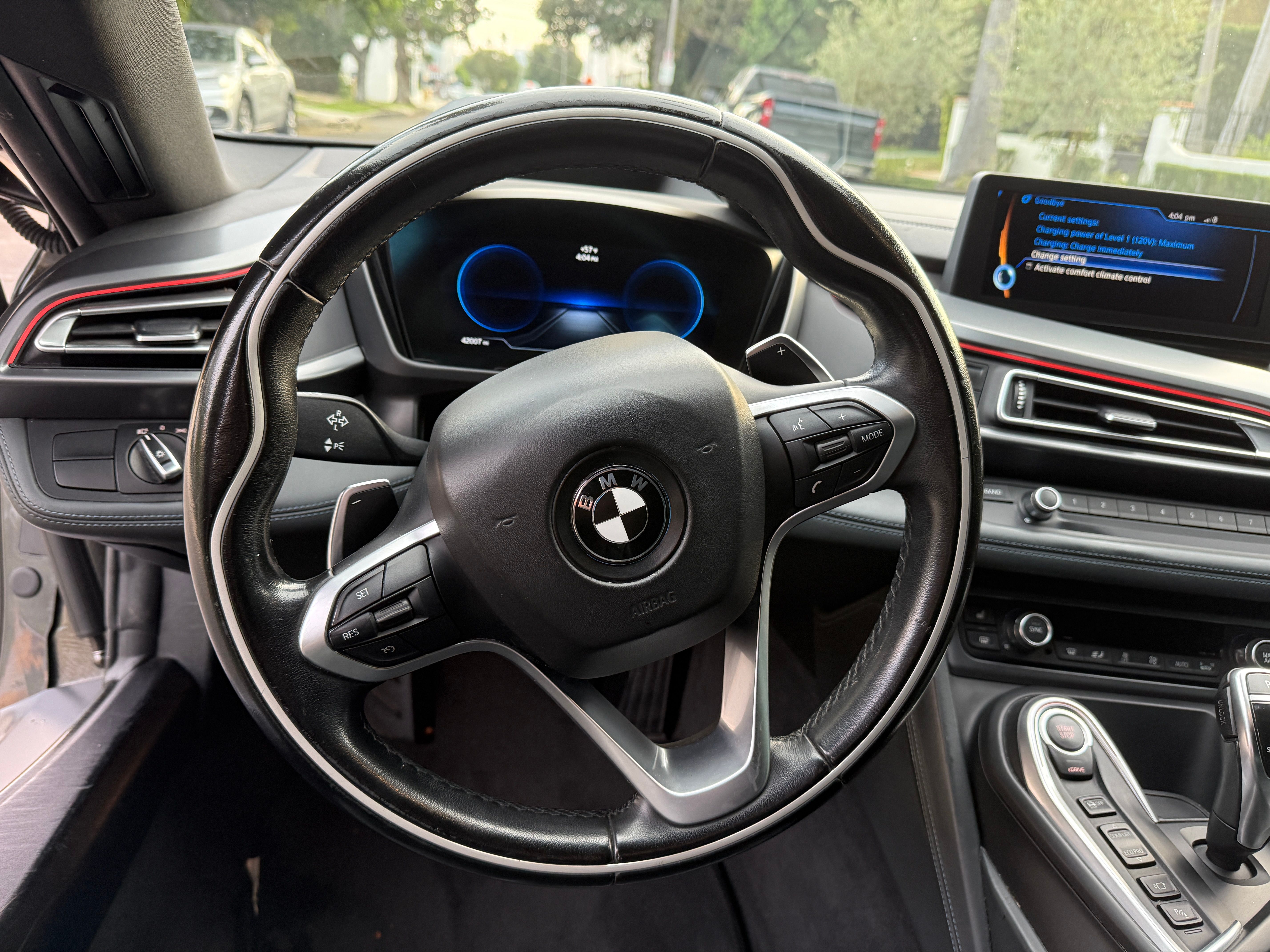 Used 2017 BMW i8 AWD/4WD image 14