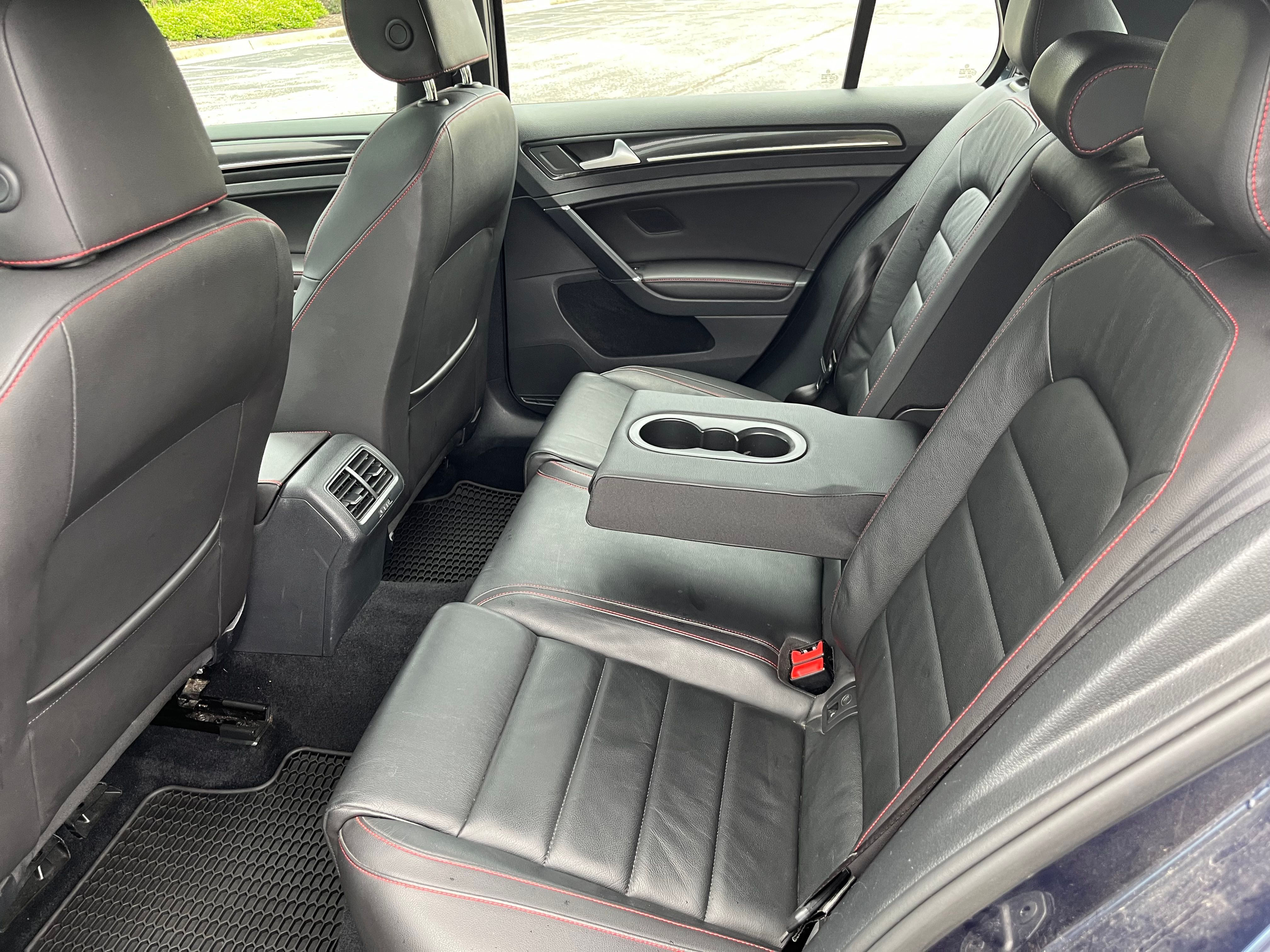 Used 2015 Volkswagen GTI Autobahn FWD image 14