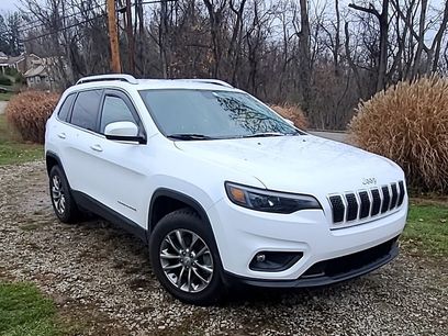 Used 2019 Jeep Cherokee Latitude Plus w/ Cold Weather Group