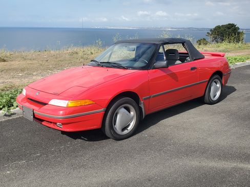 Used 1992 Mercury Capri XR2 image 27
