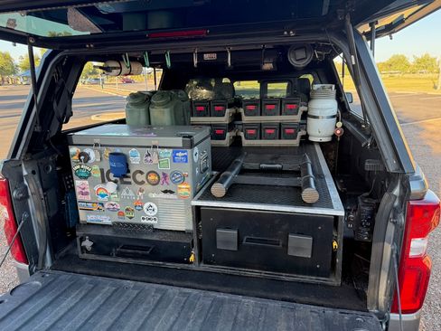 Used 2021 Chevrolet Silverado 1500 LT Trail Boss image 6