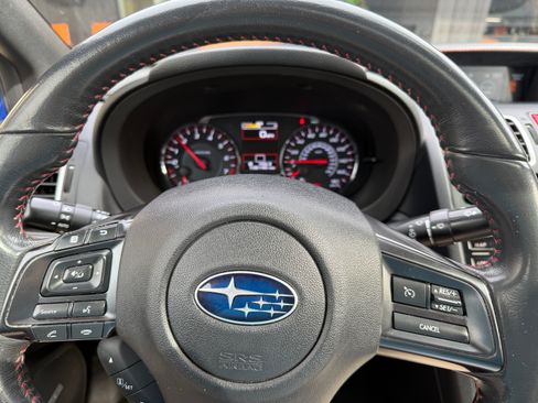 Used 2018 Subaru WRX Limited w/ WRX Sport Package AWD/4WD image 13