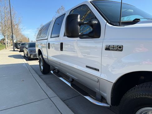 Used 2002 Ford F250 2WD Crew Cab Super Duty image 11