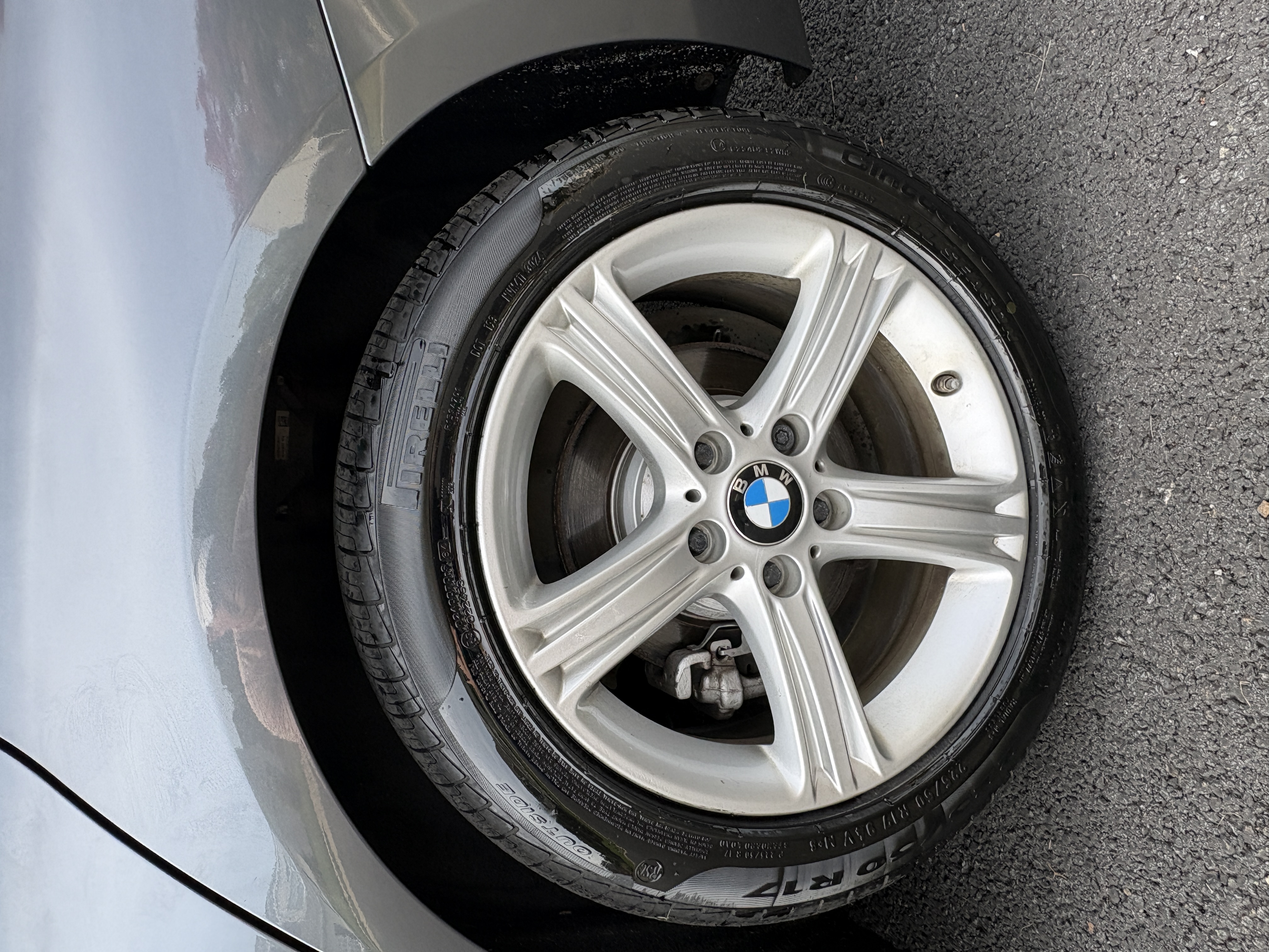 Used 2014 BMW 328i xDrive Sedan AWD/4WD image 25