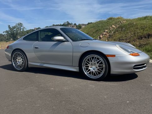 Used 1999 Porsche 911 GT3 RS image 8