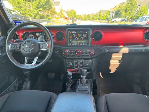 Used 2019 Jeep Wrangler Unlimited Rubicon AWD/4WD image 20