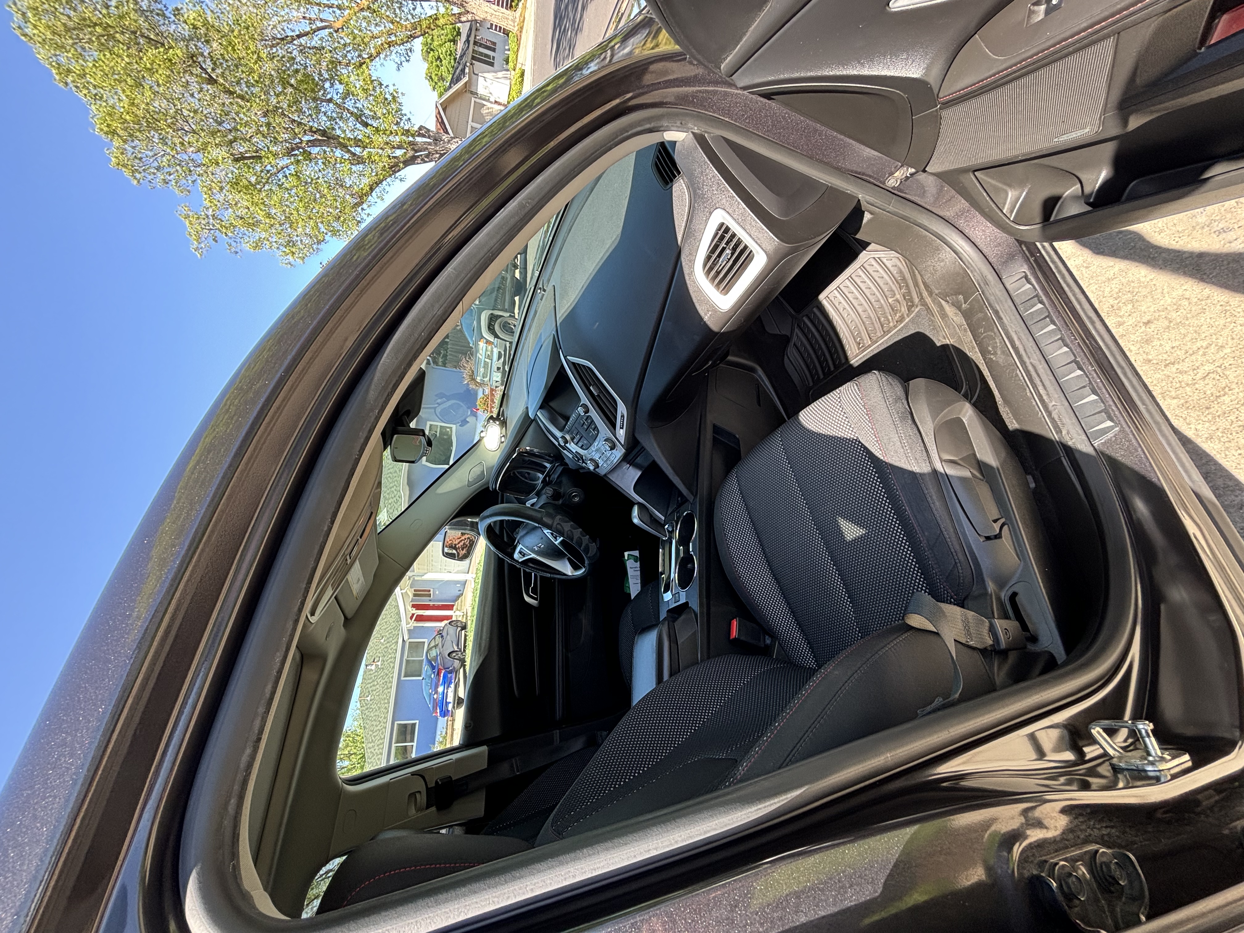 Used 2014 GMC Terrain SLE FWD image 9