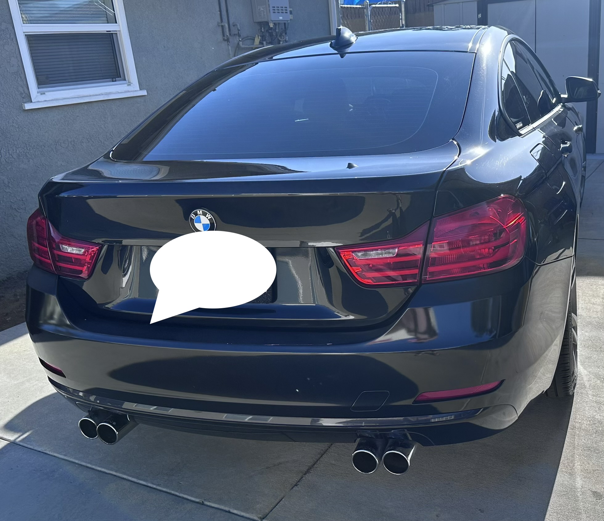 Used 2015 BMW 428i Gran Coupe RWD image 4