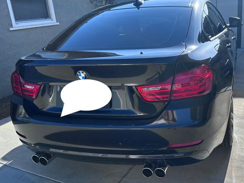 Used 2015 BMW 428i Gran Coupe RWD image 4
