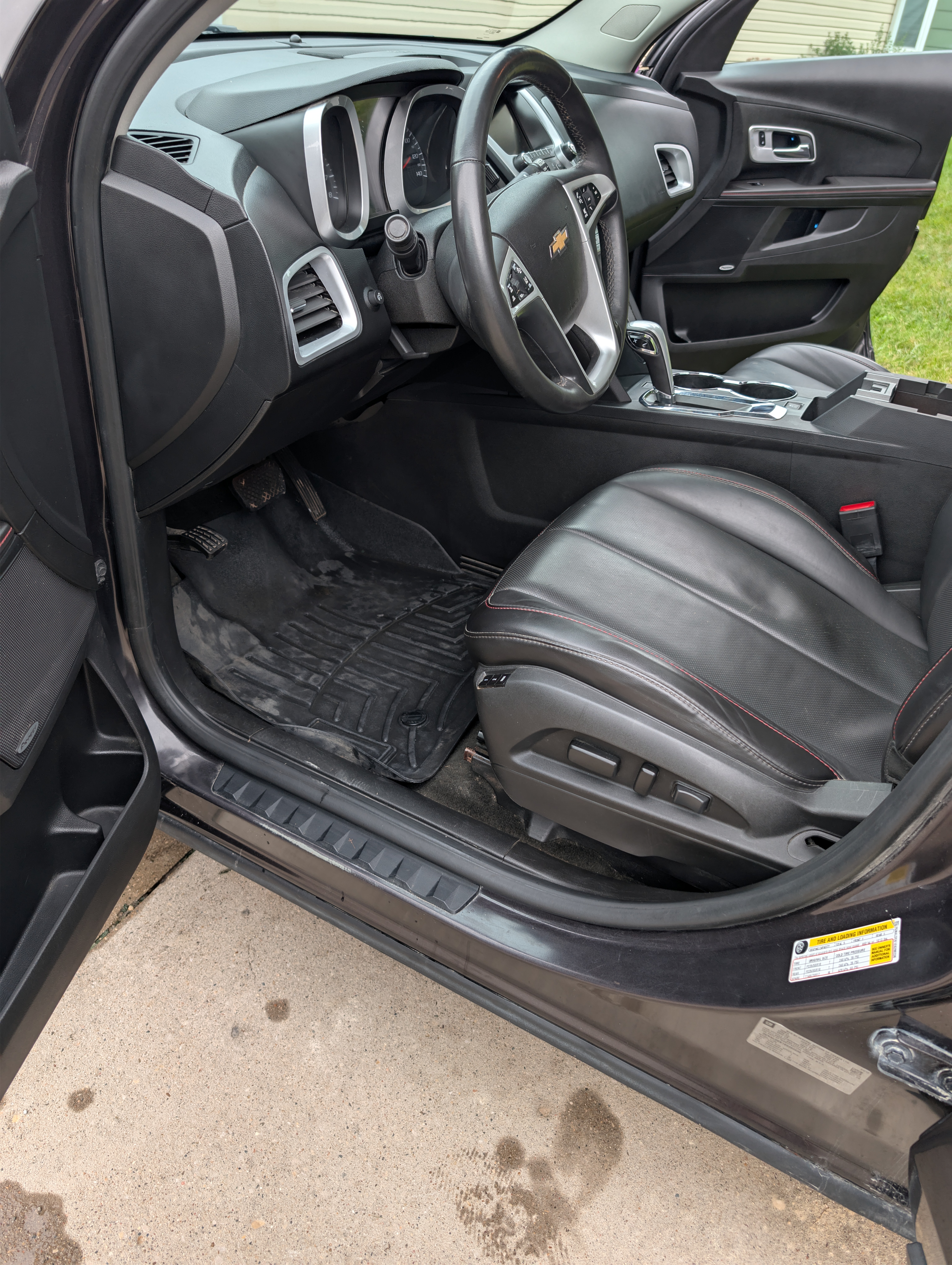 Used 2014 Chevrolet Equinox LTZ FWD image 8