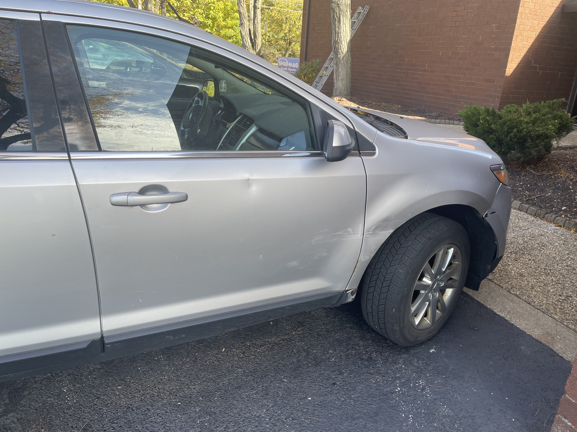 Used 2014 Ford Edge Limited FWD image 8