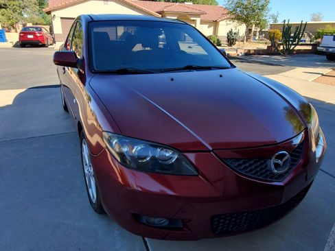 Used 2008 MAZDA MAZDA3 i Touring Value image 2