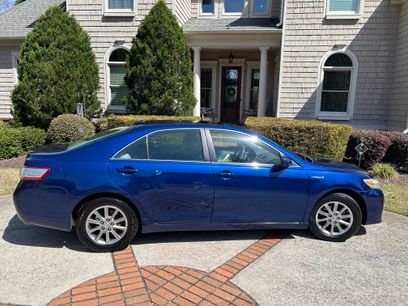 Used 2011 Toyota Camry Hybrid Sedan 4D