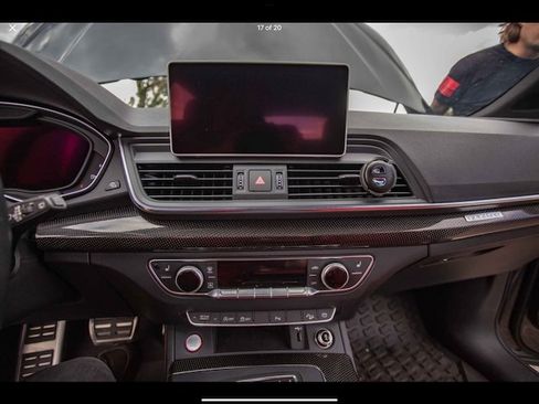Used 2019 Audi SQ5 Premium Plus AWD/4WD image 16