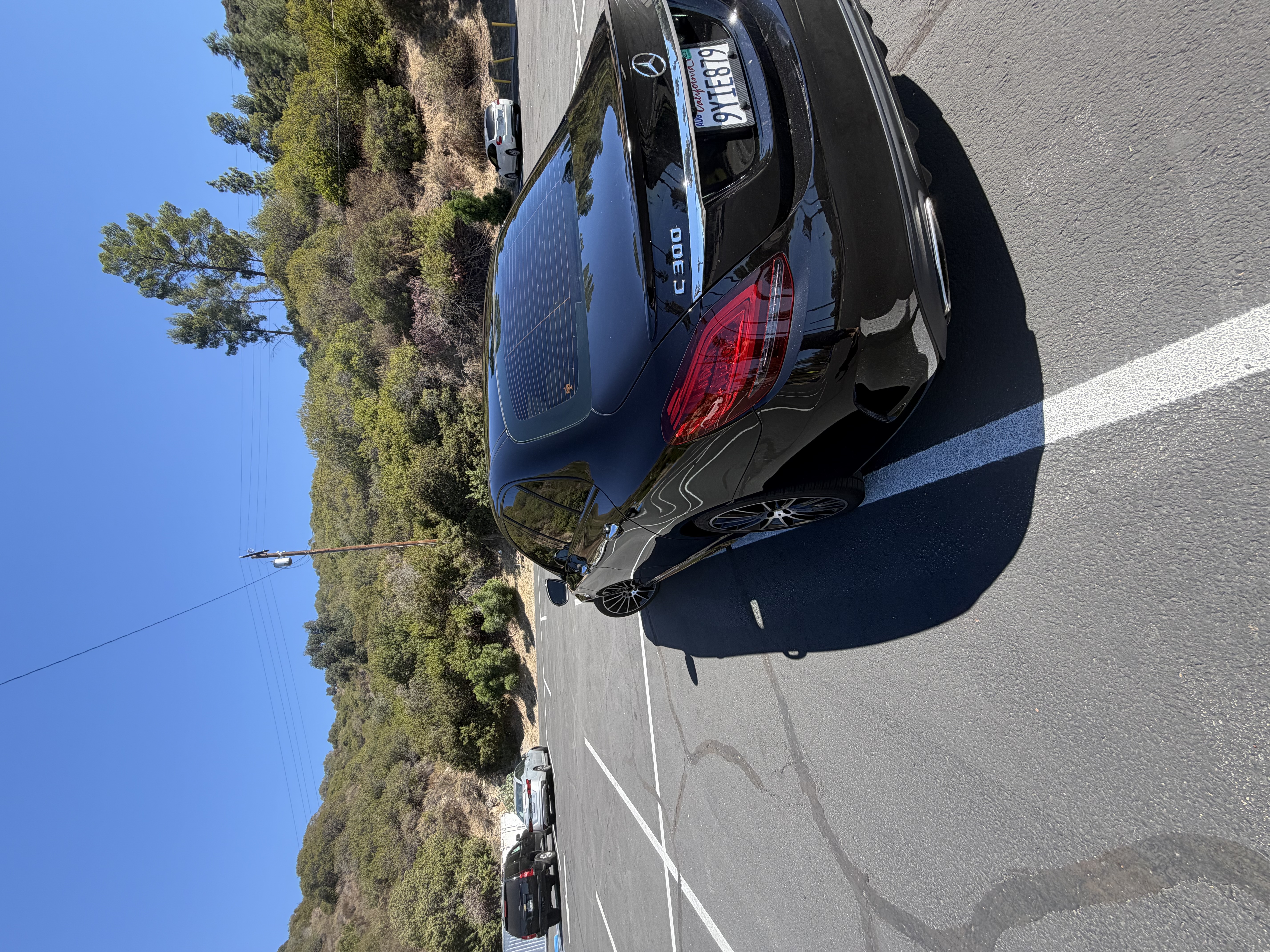 Used 2021 Mercedes-Benz C 300 Sedan image 5