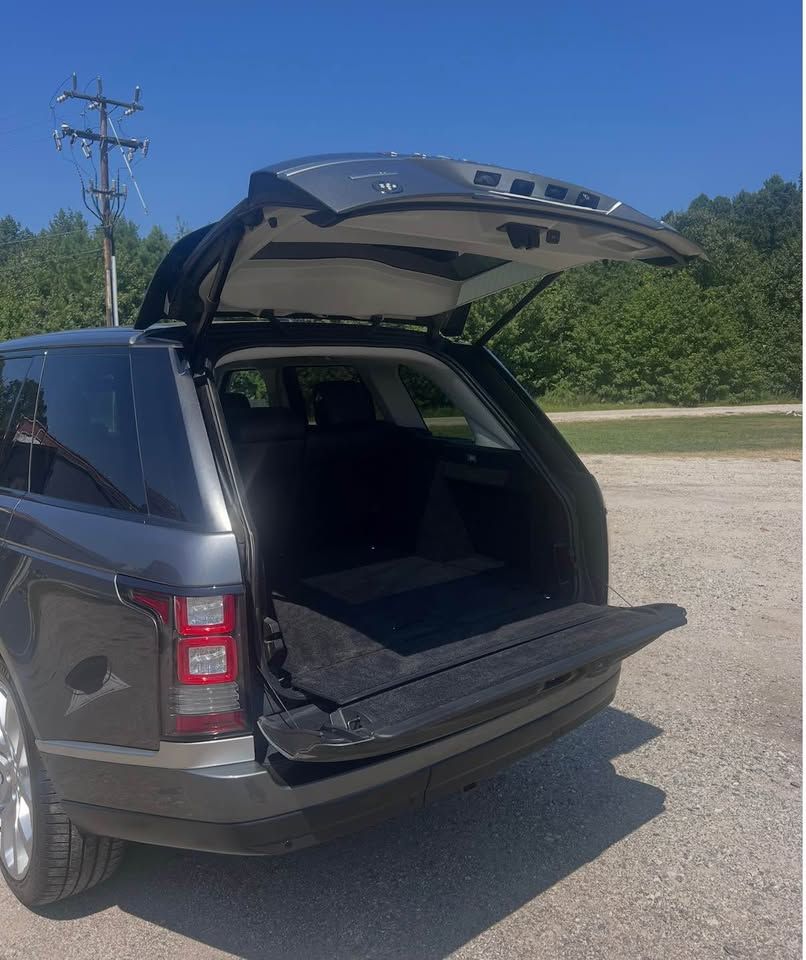Used 2014 Land Rover Range Rover Supercharged AWD/4WD image 6