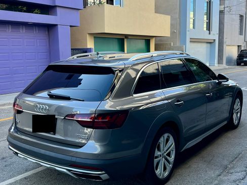 Used 2020 Audi A4 2.0T allroad Premium Plus w/ Premium Plus Package AWD/4WD image 8