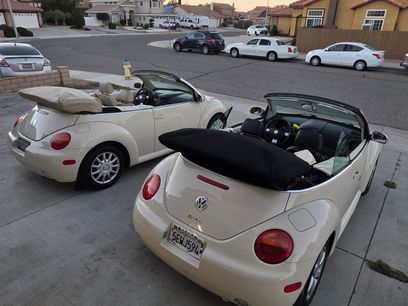 Used 2004 Volkswagen Beetle GLS