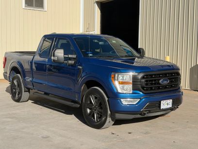 Used 2022 Ford F150 XLT w/ Equipment Group 301A Mid