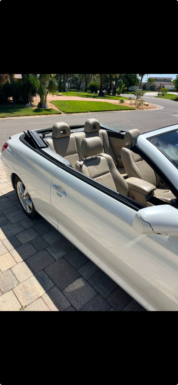 Used 2008 Toyota Solara SLE FWD image 10