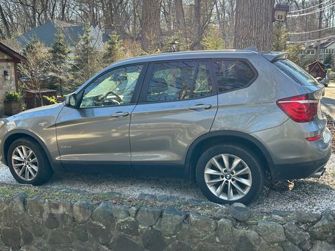 Used 2016 BMW X3 xDrive28i image 4