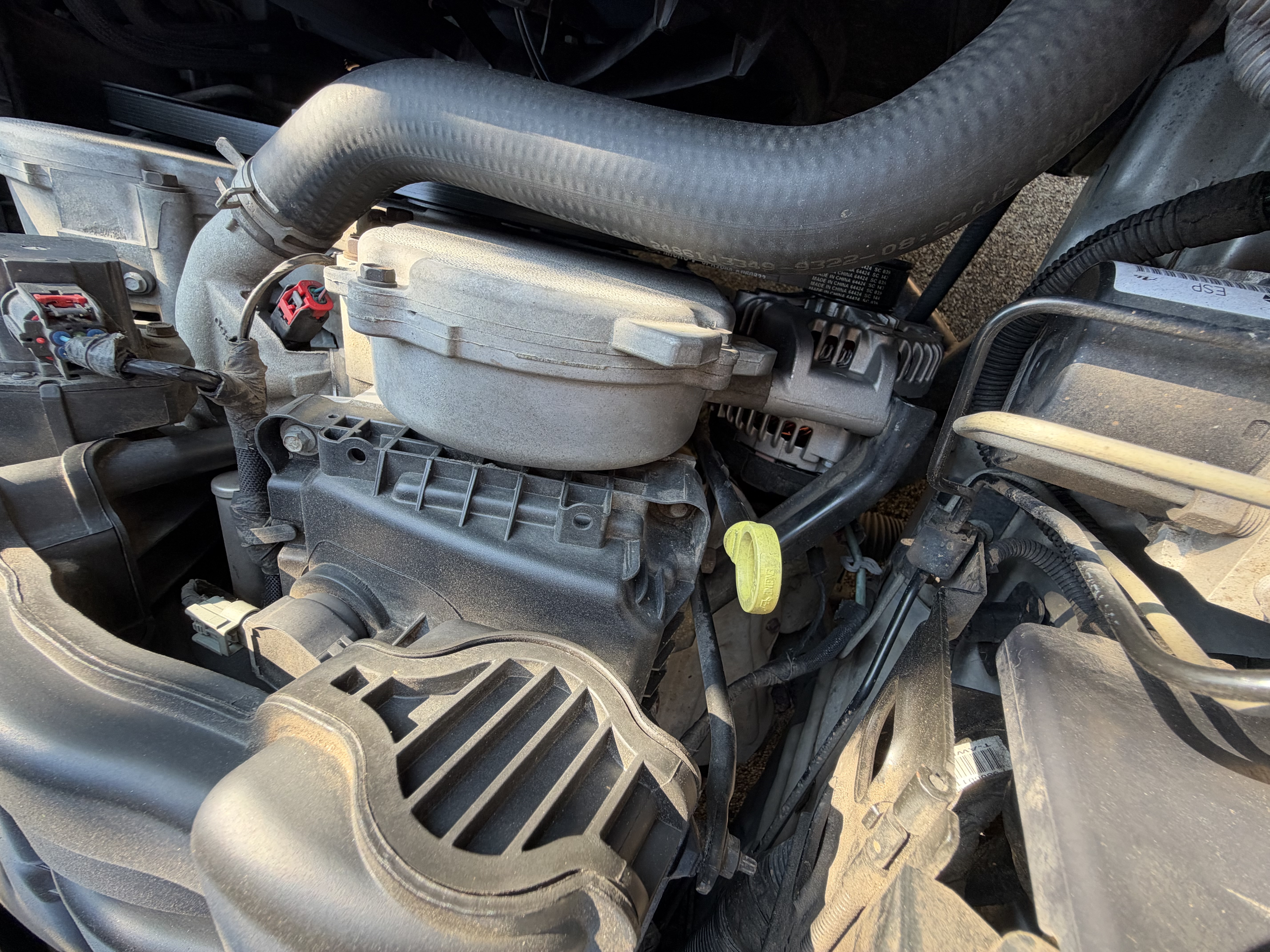 Used 2010 Dodge Challenger SE RWD image 22