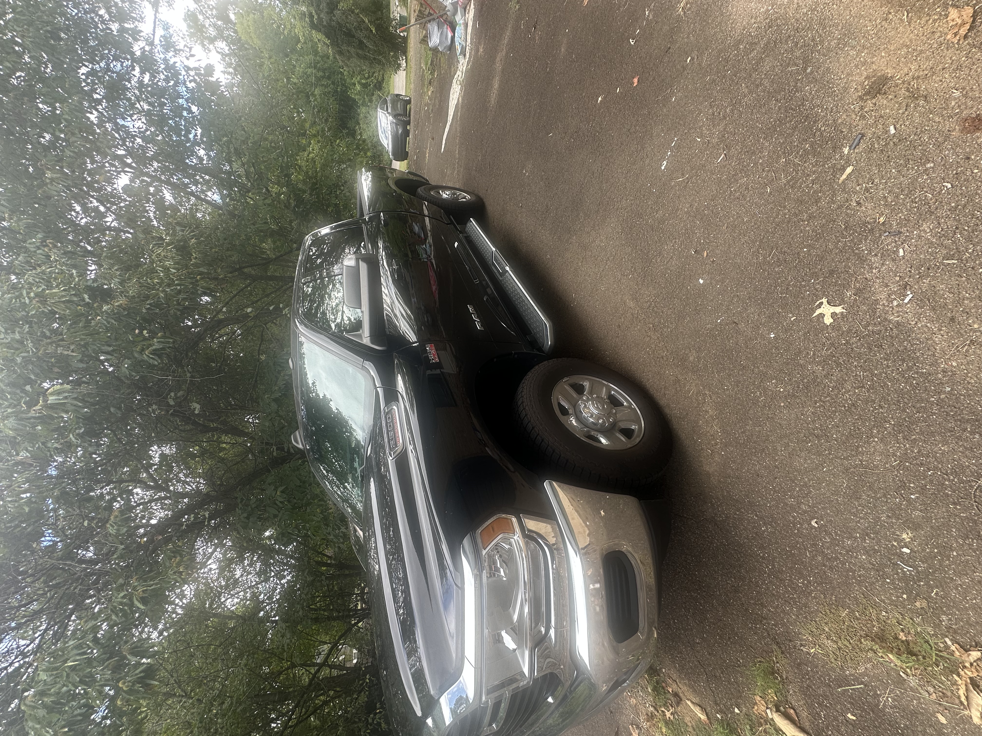 Used 2021 RAM 2500 Big Horn AWD/4WD image 2