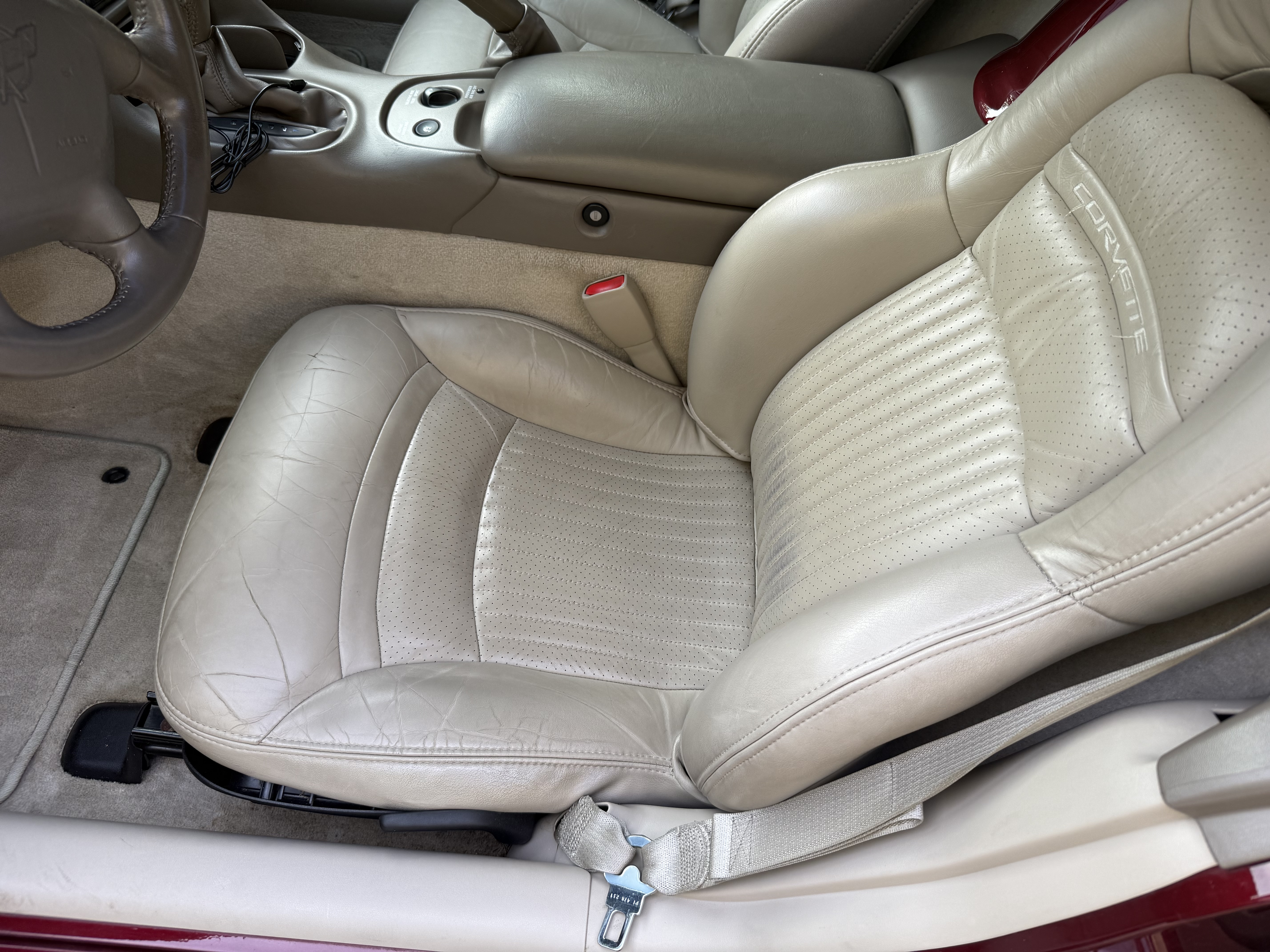 Used 2003 Chevrolet Corvette Convertible w/ Preferred Equipment Group1 RWD image 9