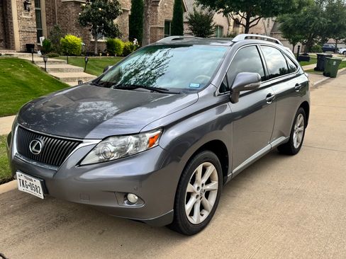 Used 2012 Lexus RX 350 FWD w/ Premium Pkg image 2