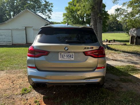 Used 2021 BMW X3 M w/ Competition Package AWD/4WD image 8