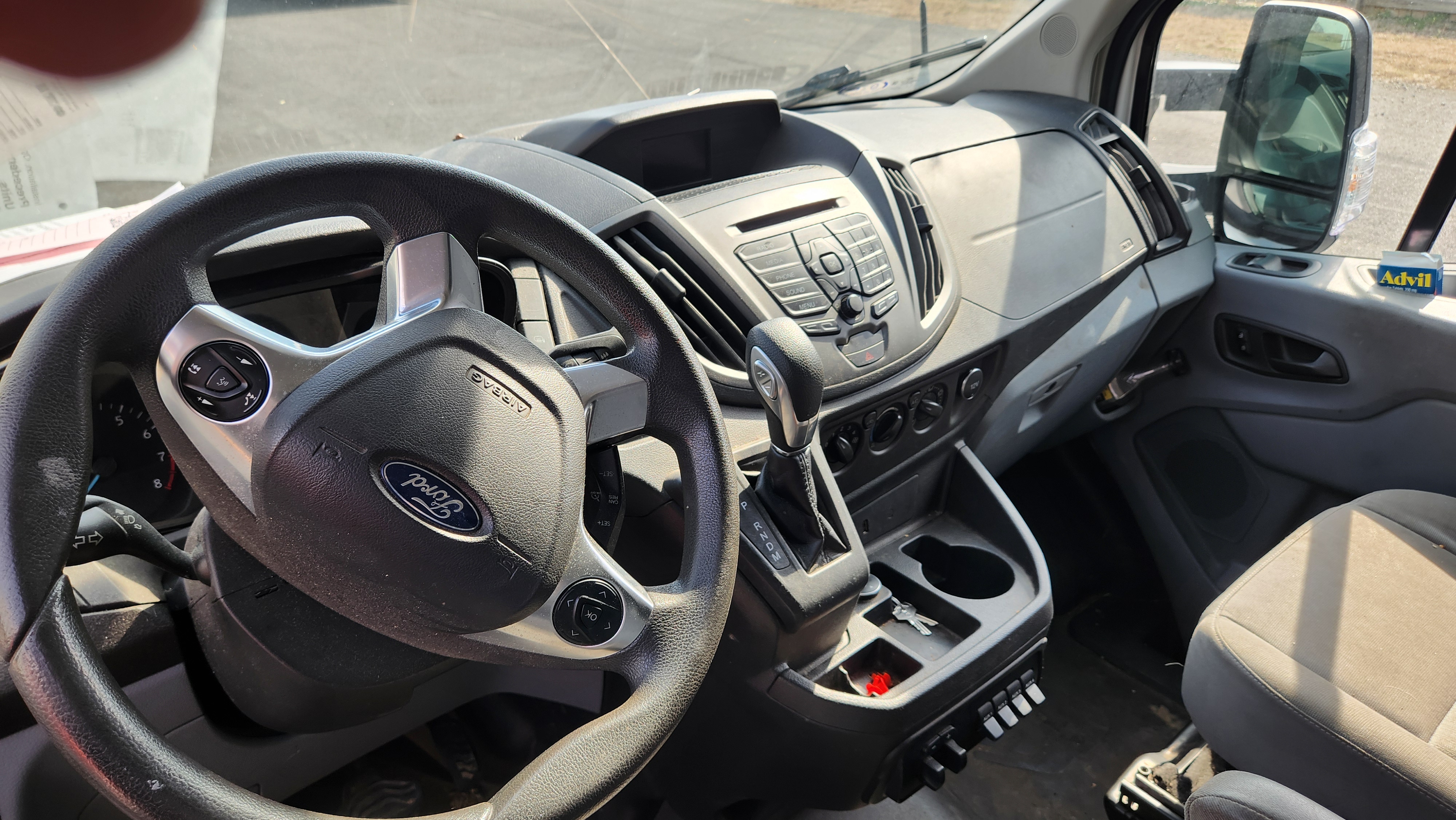 Used 2018 Ford Transit 350 138 DRW w/ Interior Upgrade Package RWD image 9