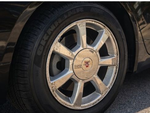 Used 2008 Cadillac CTS 3.6 image 6