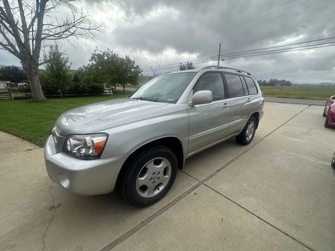Used 2007 Toyota Highlander Limited image 4