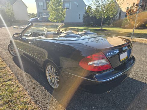Used 2009 Mercedes-Benz CLK 350 Cabriolet image 9