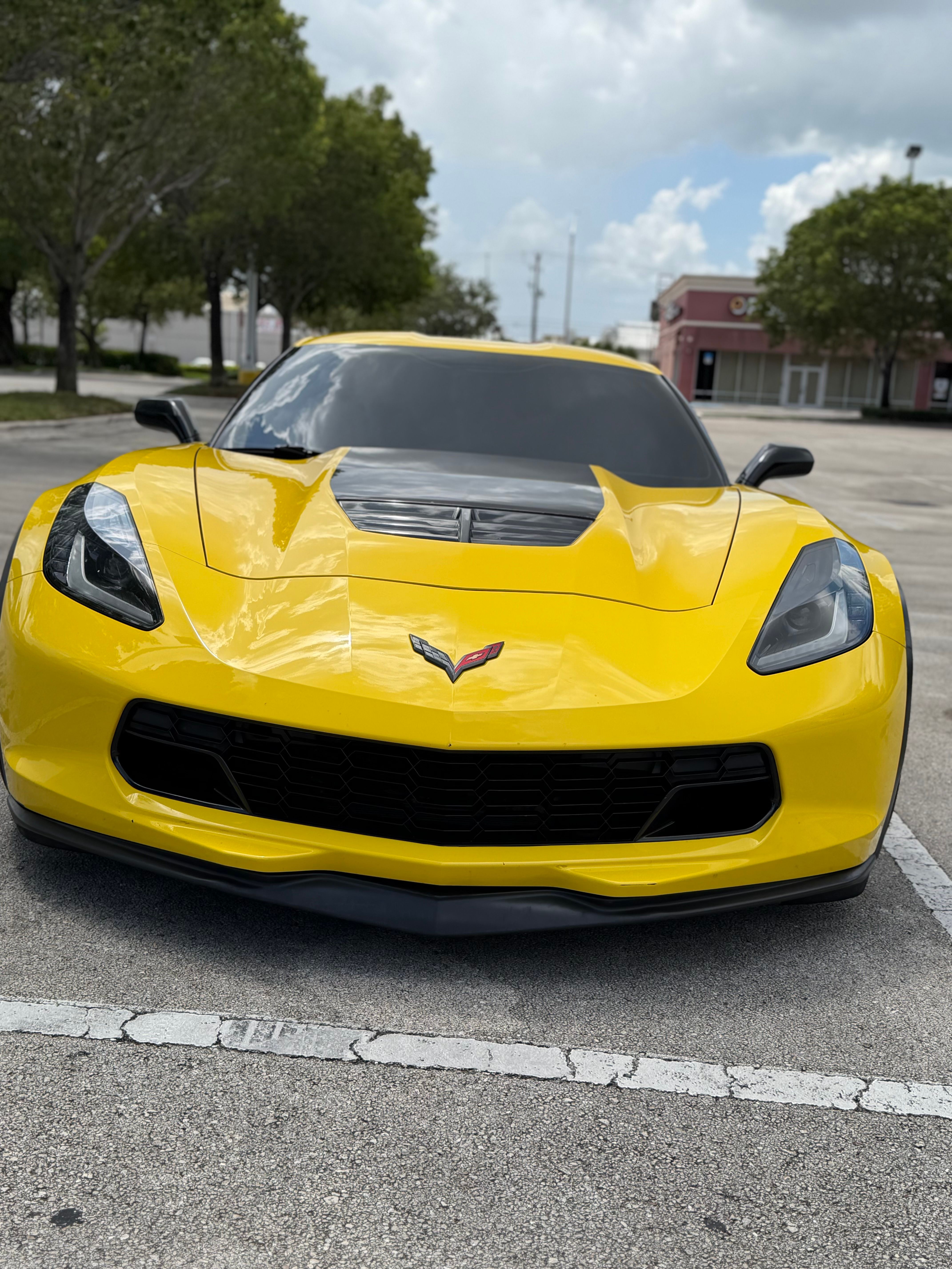 Used 2018 Chevrolet Corvette Z06 w/ Battery Protection Package RWD image 17