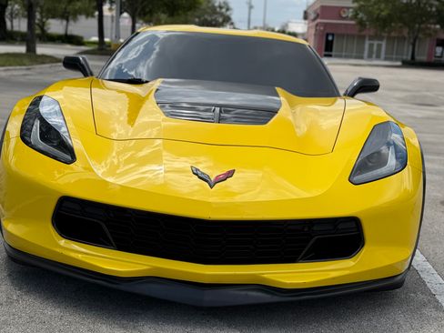 Used 2018 Chevrolet Corvette Z06 w/ Battery Protection Package RWD image 17