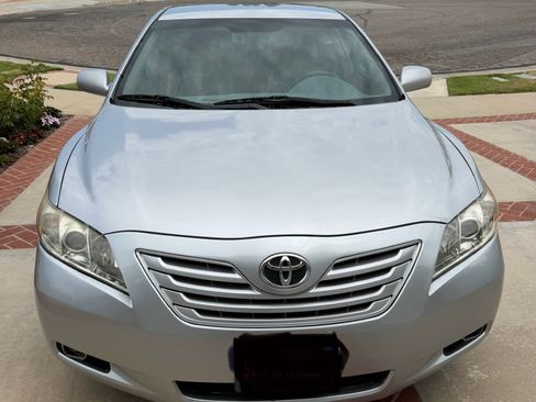 Used 2007 Toyota Camry LE FWD image 12