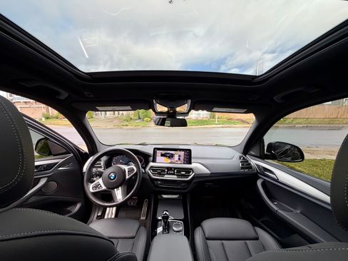 Used 2023 BMW X3 xDrive30i w/ M Sport Package image 9