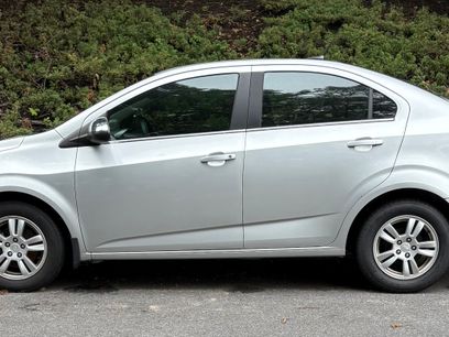 Used 2013 Chevrolet Sonic LT