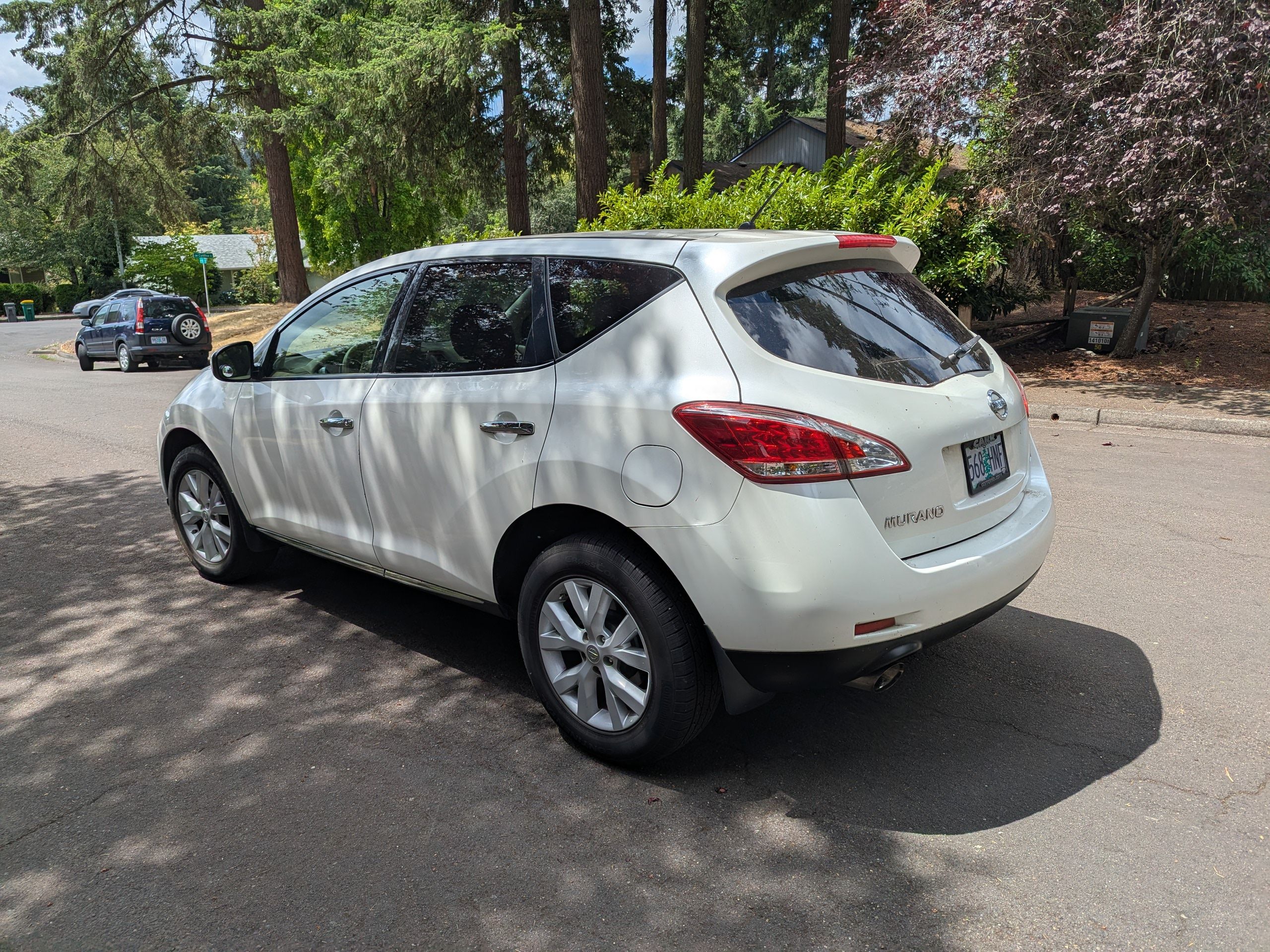 Used 2012 Nissan Murano S AWD/4WD image 6