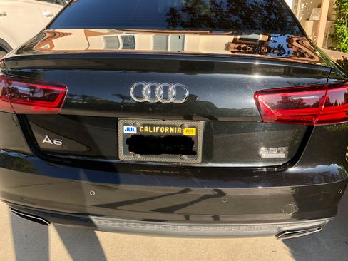 Used 2016 Audi A6 2.0T Premium image 8