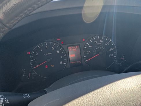 Used 2020 Nissan NV 3500 SL image 13