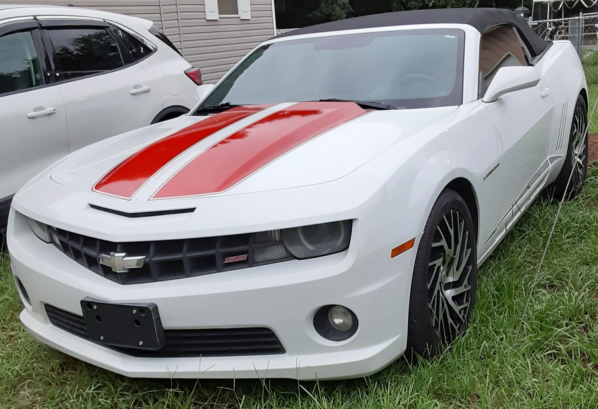 Used 2011 Chevrolet Camaro SS w/ RS Package RWD image 5