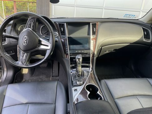 Used 2018 INFINITI Q50 Luxe image 14