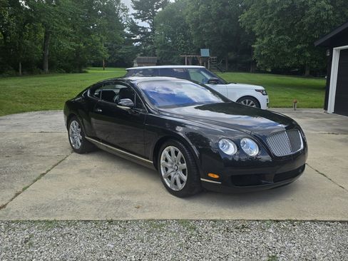 Used 2005 Bentley Continental GT AWD/4WD image 1