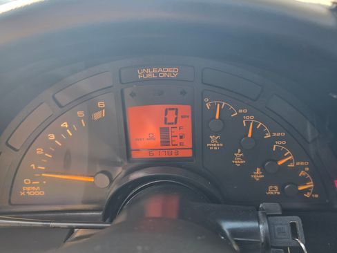 Used 1992 Chevrolet Corvette Convertible RWD image 5