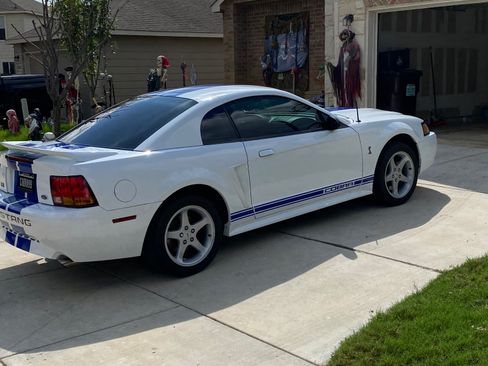 Used 1999 Ford Mustang Cobra RWD image 9